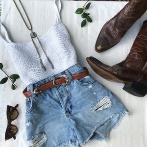 Vintage Bohemian Style Outfit